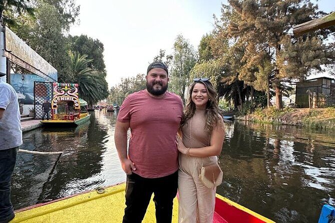Mexico City Boat Tour Food and Unlimited Drinks Priority Boarding - Meeting Canal 237 in San Jerónimo: how to avoid wasting time