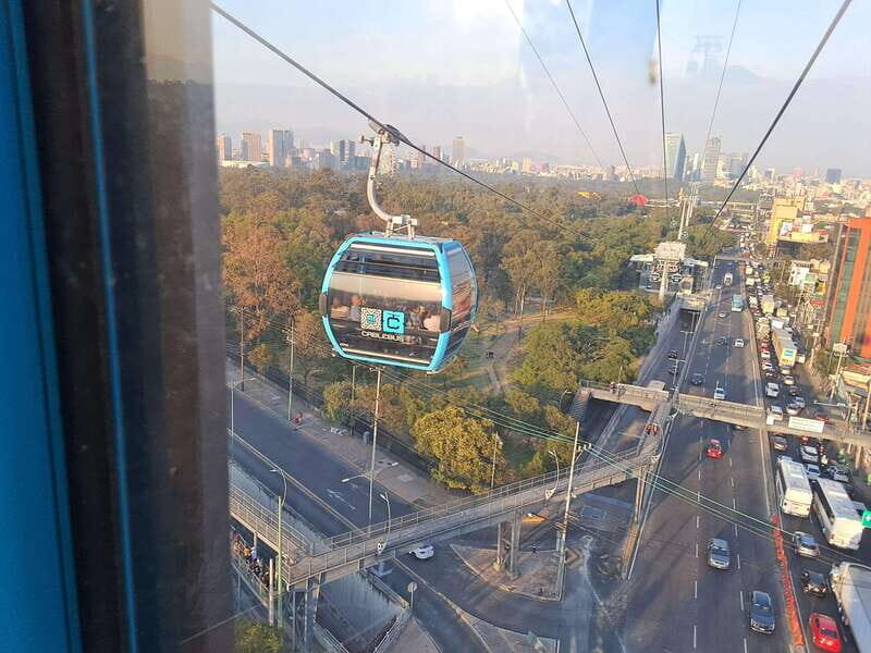 Mexico City: cable car tour, cultural sites and typical food - Key moments that make this tour worth your time