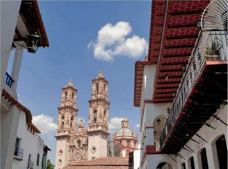 Mexico City: Cacahuamilpa Caves and Taxco Small-Group Tour - What makes the Taxco part worth the drive