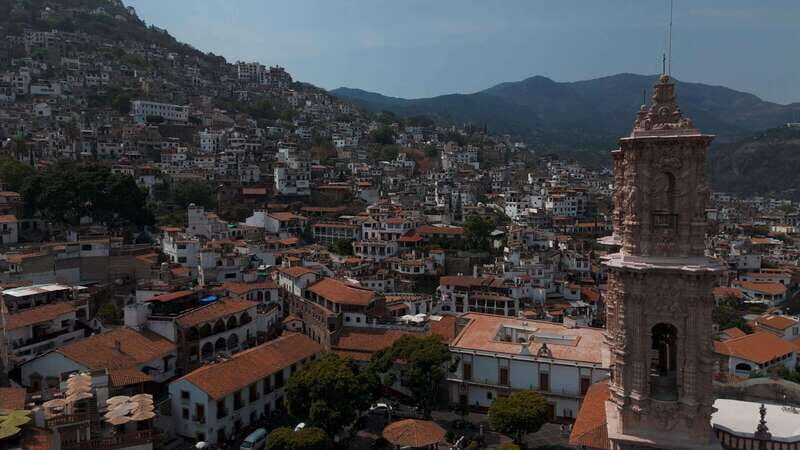 Mexico City: Cacahuamilpa Caves and Taxco Small-Group Tour - Lunch at Hotel Monte Taxco (and the cable car choice after)