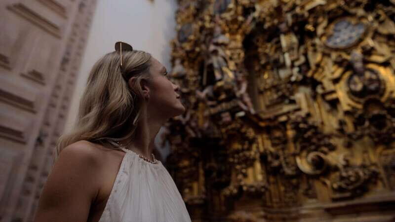 Mexico City: Cacahuamilpa Caves and Taxco Small-Group Tour - Ex-convent of San Bernardino and the silver-mining thread