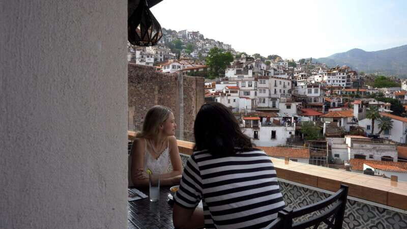 Mexico City: Cacahuamilpa Caves and Taxco Small-Group Tour - Silver workshops, goldsmiths, and museums: watch craft, not just buy