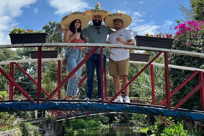 Mexico City Canals by Boat with Live Commentary with Meal Drinks - Karaoke, bingo/lottery, dancing, and the “strangers become a group” effect