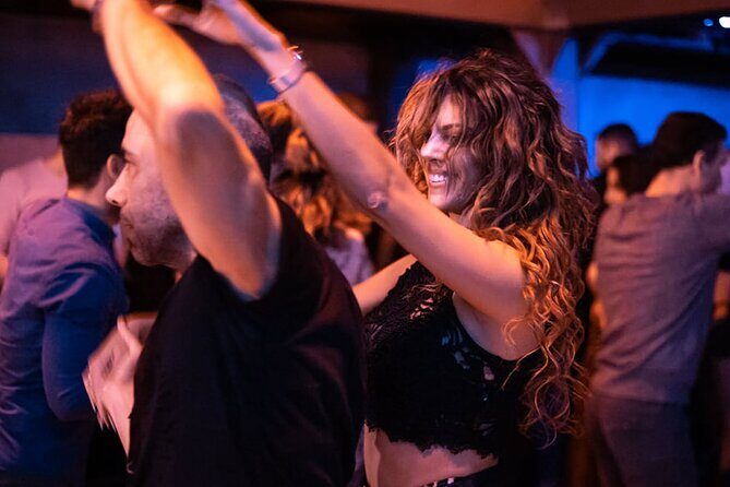 Mexico City CDMX Salsa Lovers Dance Experience - What you’ll get out of the experience