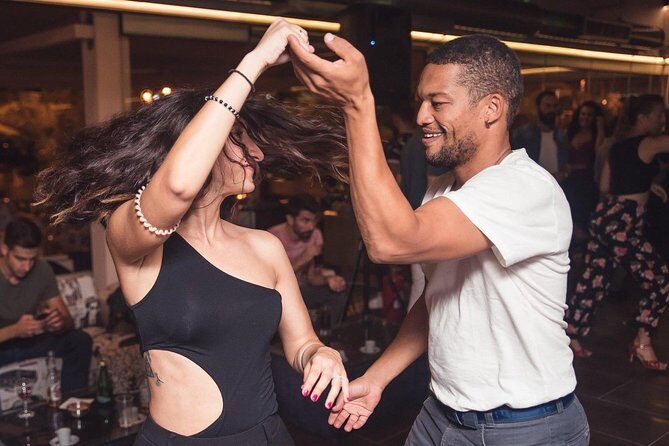Mexico City CDMX Salsa Lovers Dance Experience - Key takeaways before you go