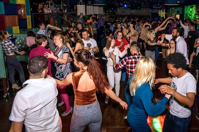 Mexico City CDMX Salsa Lovers Dance Experience - What to expect on the ground: timing, effort level, and pacing