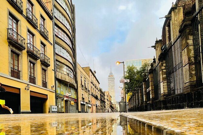 Mexico City Center Private Walking Tour - A private City Center route that saves time (and stress)