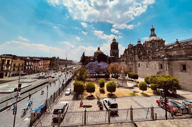 Mexico City Center Private Walking Tour - Oficina de Correos de México: the stop where details matter