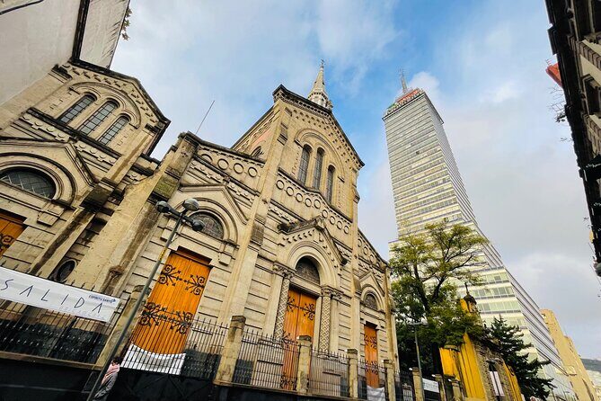 Mexico City Center Private Walking Tour - Price and value: what $139 buys you for a full day