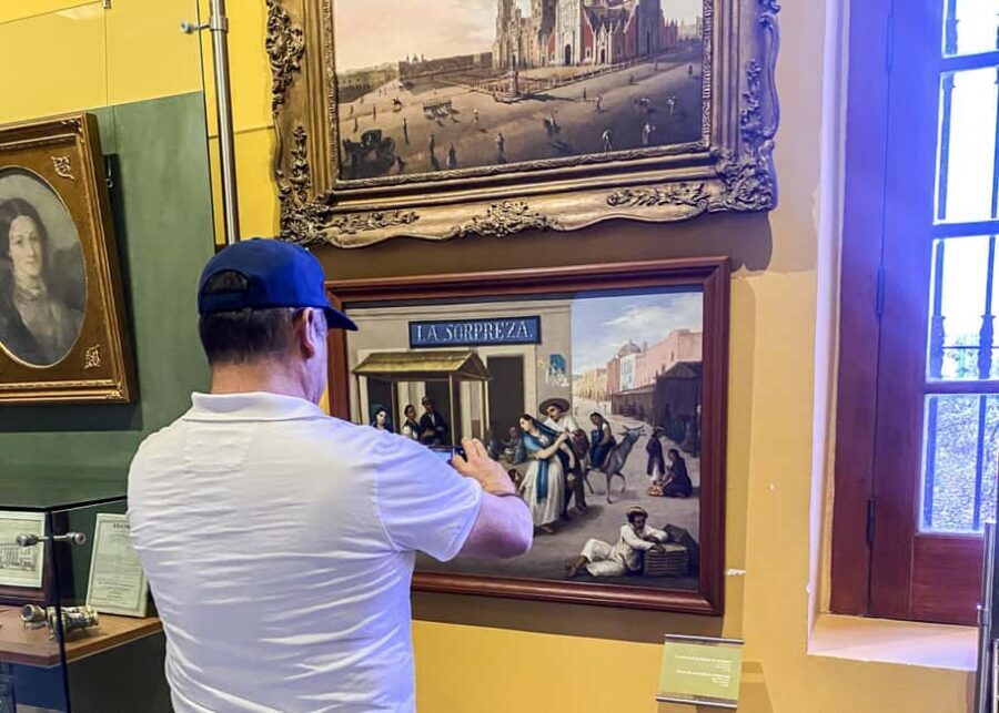 Mexico City: Chapultepec Castle After-Hours Guided Tour - Price and value: why $41 can feel fair