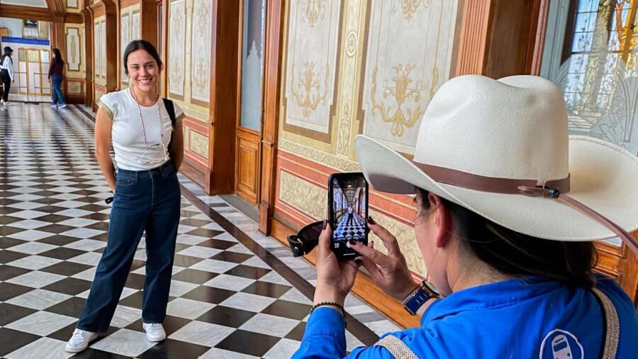 Mexico City: Chapultepec Castle After-Hours Guided Tour - Should you book Chapultepec Castle after-hours?