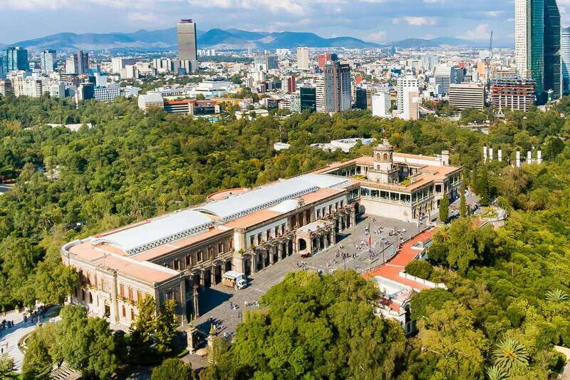 Mexico City: Chapultepec Castle and Anthropology Museum Tour - Should you book the Chapultepec Castle and Anthropology Museum tour?