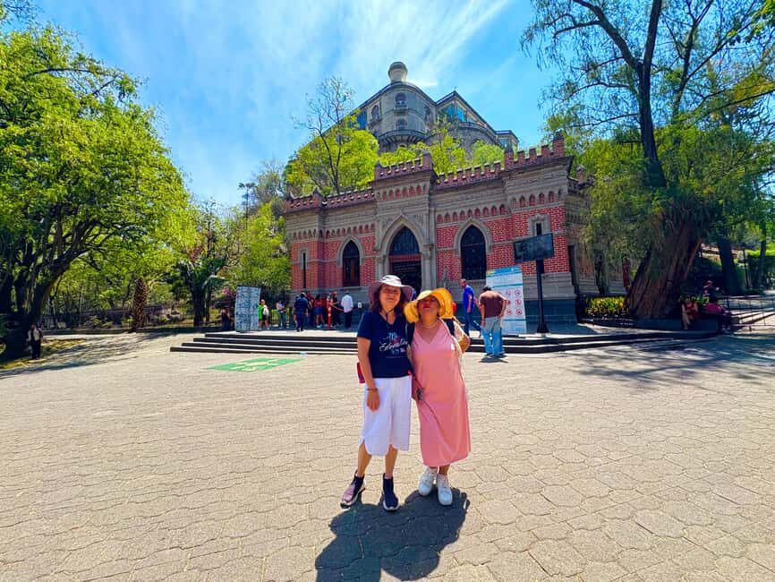 Mexico City: Chapultepec Castle and Forest Guided Tour - Key highlights at a glance