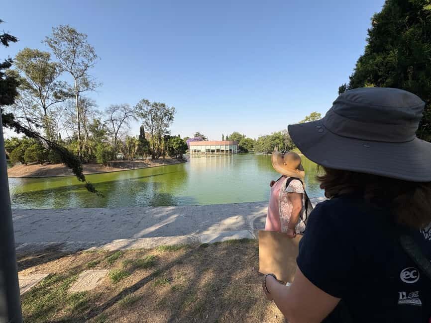 Mexico City: Chapultepec Castle and Forest Guided Tour - Who should book this tour?