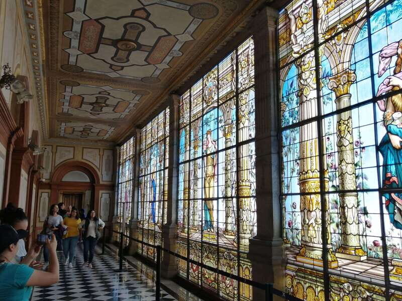 Mexico City: Chapultepec Castle Skip-the-Line Ticket - Chapultepec Castle on a hill: what you’re really paying for