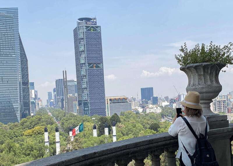 Mexico City: Chapultepec Castle Skip-the-Line Ticket - Skip-the-line entrance: how to avoid the ticket-office trap