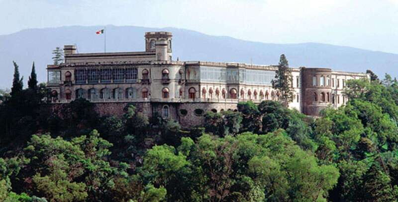 Mexico City: Chapultepec Castle Skip-the-Line Ticket - Balcony views: seeing Mexico City from the castle’s height