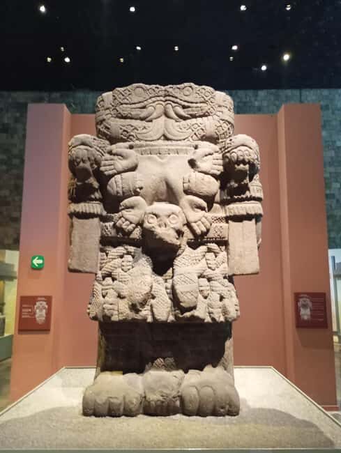 Mexico City: Chapultepec Park and Museums Walking Tour - Key things I’d focus on before you go