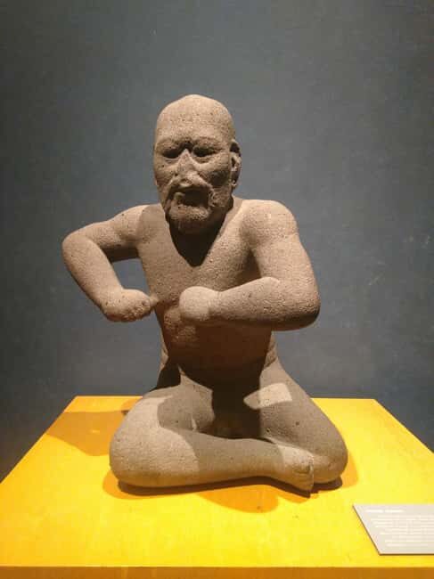 Mexico City: Chapultepec Park and Museums Walking Tour - How Carlos San Ramón makes the museums easier to follow