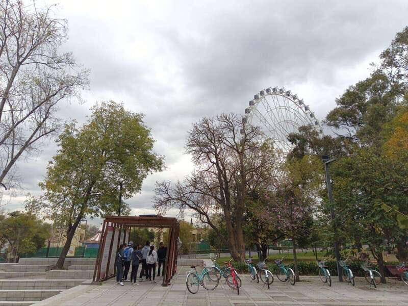Mexico City: Chapultepec & Reforma Historic Bike Experience - Key Points You Should Know Before You Go