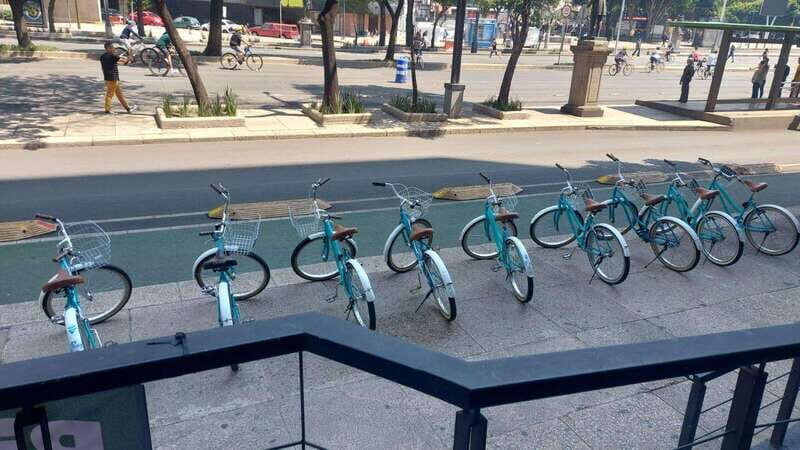 Mexico City: Chapultepec & Reforma Historic Bike Experience - Chapultepec Park: From City Avenue to a True Urban Escape