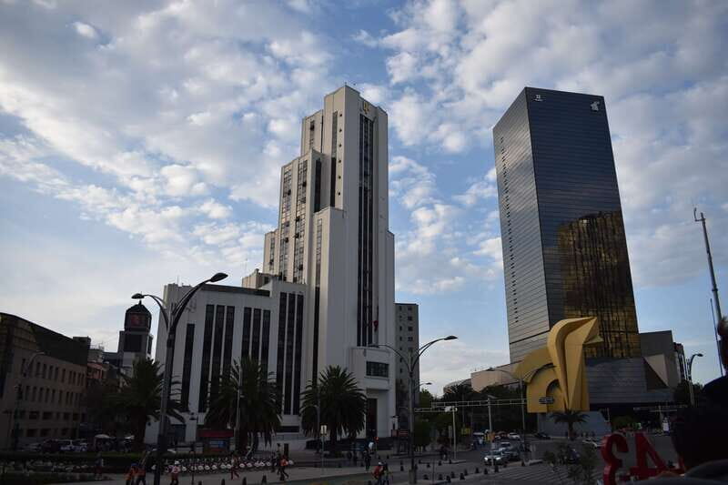 Mexico City: City Tour - Metropolitan Cathedral: First Cathedral Built in America