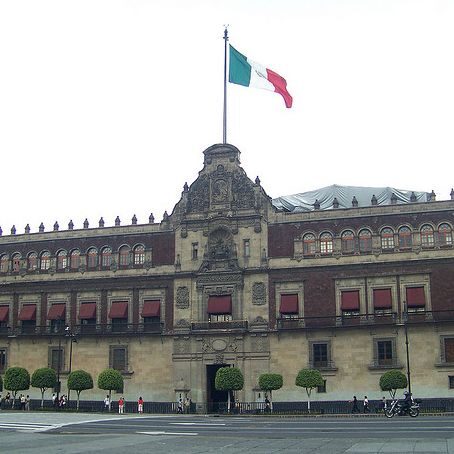 Mexico City: City Tour - Zona Rosa at the End: A Different Side of Mexico City
