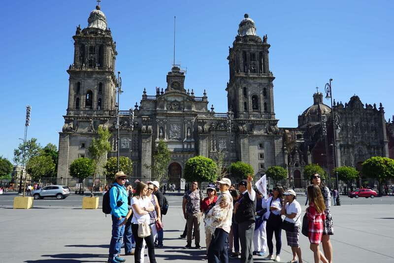 Mexico City: City Tour - Walking Comfort, Photo Planning, and What to Bring