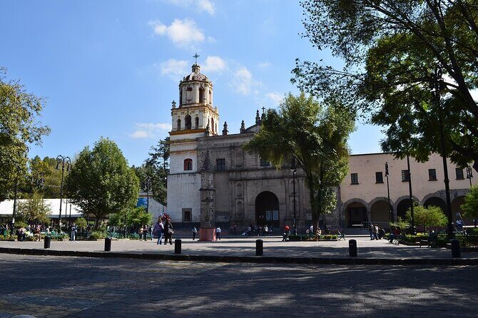 Mexico City Coyoacán, Frida Kahlo Exploration Game and Tour - Key highlights before you go