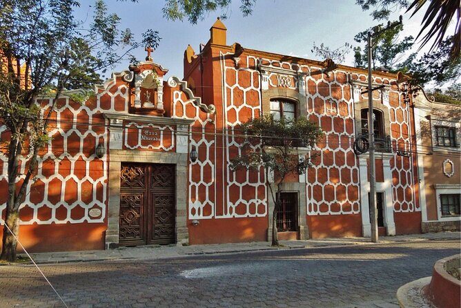 Mexico City (Coyoacan) Scavenger Hunt and Sights Self-Guided Tour - Why this self-guided Coyoacán walk works