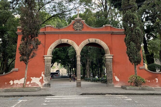 Mexico City (Coyoacan) Scavenger Hunt and Sights Self-Guided Tour - Other stops: the route is more than three famous names