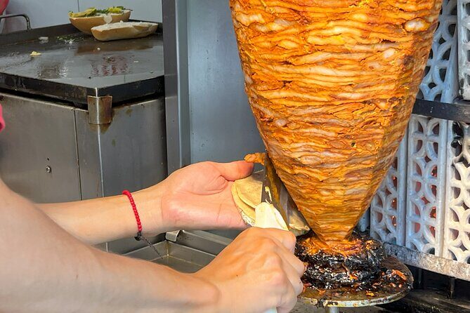Mexico City: Coyoacan Tacos Tour & Optional Frida Kahlo Museum - Plaza Hidalgo and Parroquia San Juan Bautista: culture without the slog