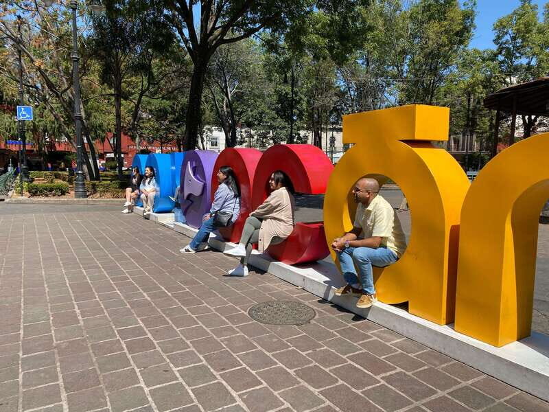 Mexico City: Coyoacan, Xochimilco & UNAM Full-Day Tour - A One-Day Route Through Coyoacán, UNAM, and Xochimilco