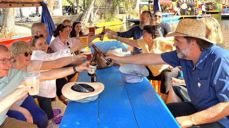 Mexico City: Coyoacan, Xochimilco & UNAM Full-Day Tour - Coyoacán on Foot: Streets, Squares, and Free-Wander Time