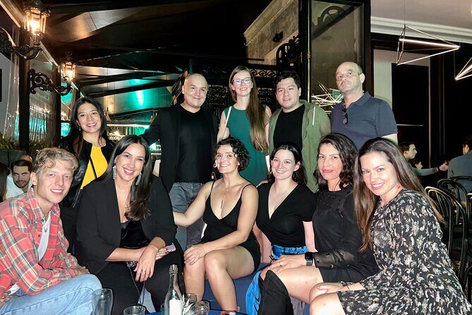 Mexico City Craft Cocktail Bar Crawl - Key things I’d plan for
