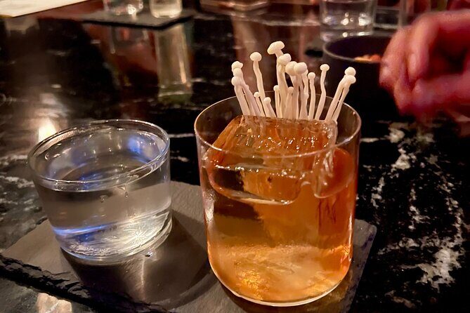 Mexico City Craft Cocktail Bar Crawl - Private vehicle transport: comfort, timing, and fewer street headaches