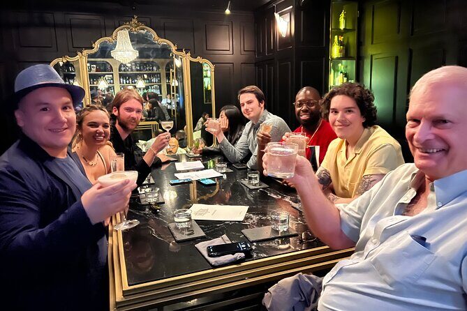 Mexico City Craft Cocktail Bar Crawl - Who this tour suits best (and who should skip it)