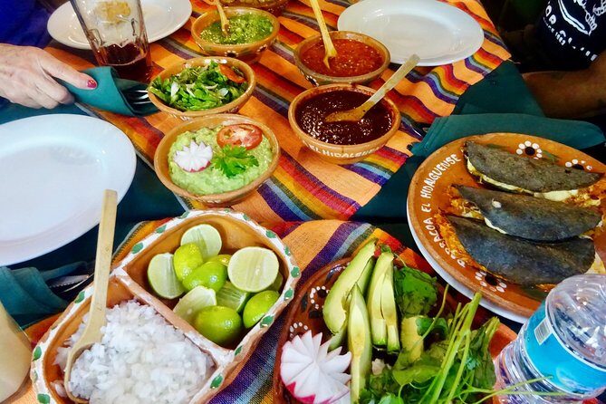 Mexico City Custom Private Food Tours with a Local Guide - The wrap-up: best-eats tips and a Tortas Been suggestion