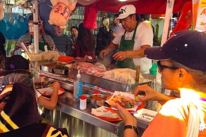 Mexico City Custom Private Food Tours with a Local Guide - Price and value: $186.03 for a 4-hour private food plan