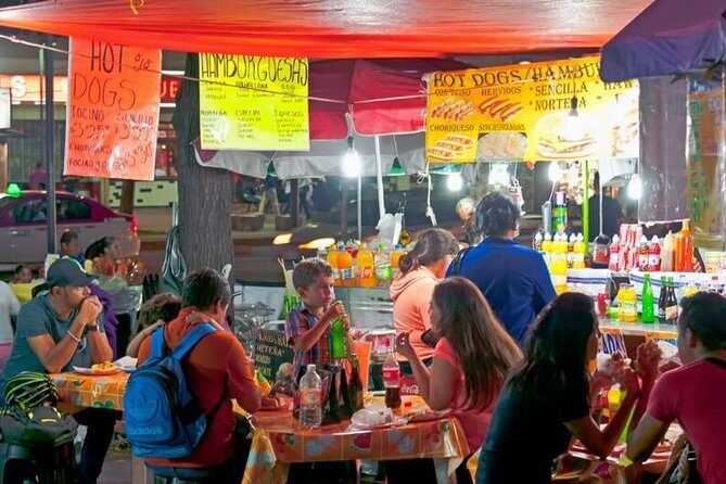 Mexico City Custom Private Food Tours with a Local Guide - Drinks included, but keep your pace realistic