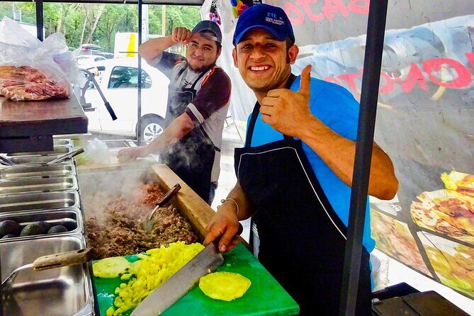 Mexico City Custom Private Food Tours with a Local Guide - La Reina de la Roma: tasting ingredients you might not recognize