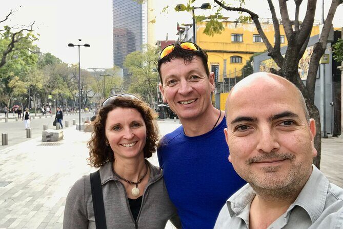 Mexico City Custom Private Tour with a Local, Highlights & Hidden Gems - Coyoacán strolls: cobblestone streets and the artist-in-the-making vibe