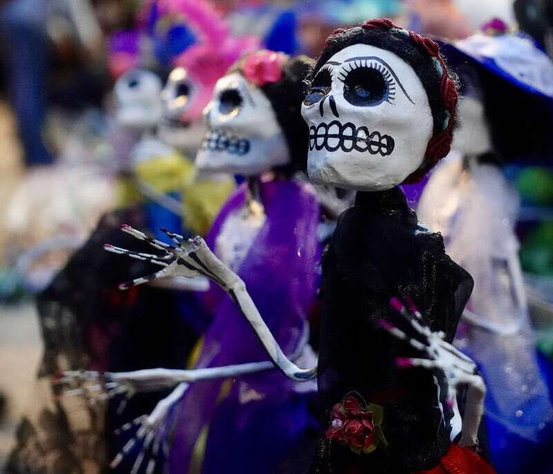Mexico City: Day of the Dead Guided Tour - Should You Book This Mexico City Day of the Dead Tour on Nov 1?