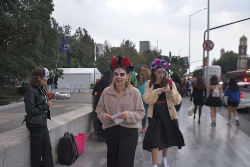 Mexico City: Day of the Dead Guided Tour - Entering Day of the Dead Mode in Mexico City (Nov 1)