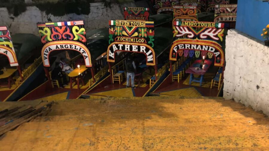 Mexico City: Day of the Dead Guided Tour - Panteón de Dolores: The Most Important Stop of the Day
