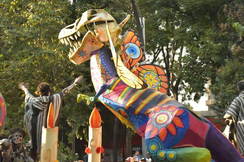 Mexico City: Day of the Dead Guided Tour - Who This Tour Suits Best (and Who Should Skip It)