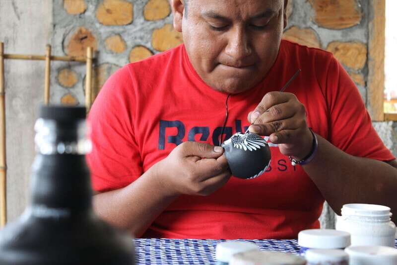 Mexico City: Day of the Dead House and craft workshop - Price and value: why $11 makes sense here