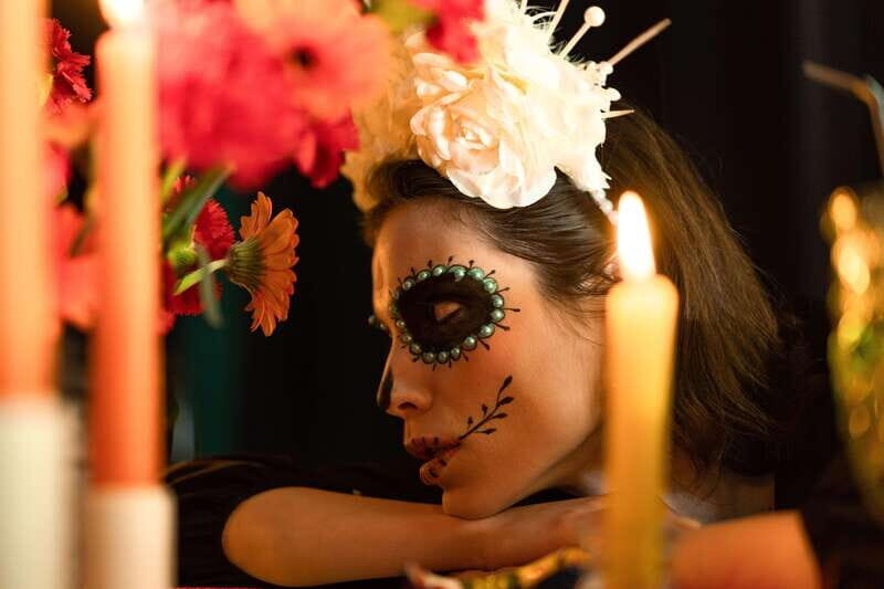 Mexico City: Day of the Dead, Legends & Ghosts Mystery Tour - Key points before you go