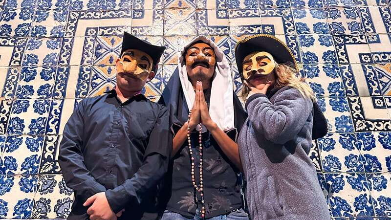 Mexico City: Day of the Dead, Legends & Ghosts Mystery Tour - Language mix: a key thing to confirm
