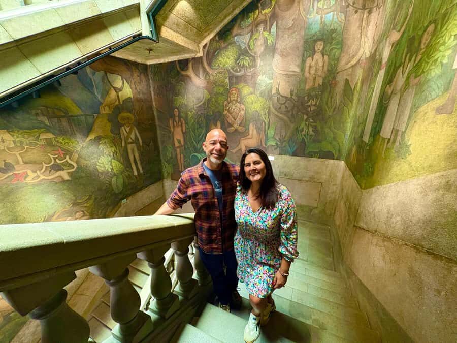 Mexico City: Diego Rivera's Murals Guided Walking Tour - Key highlights I’d prioritize